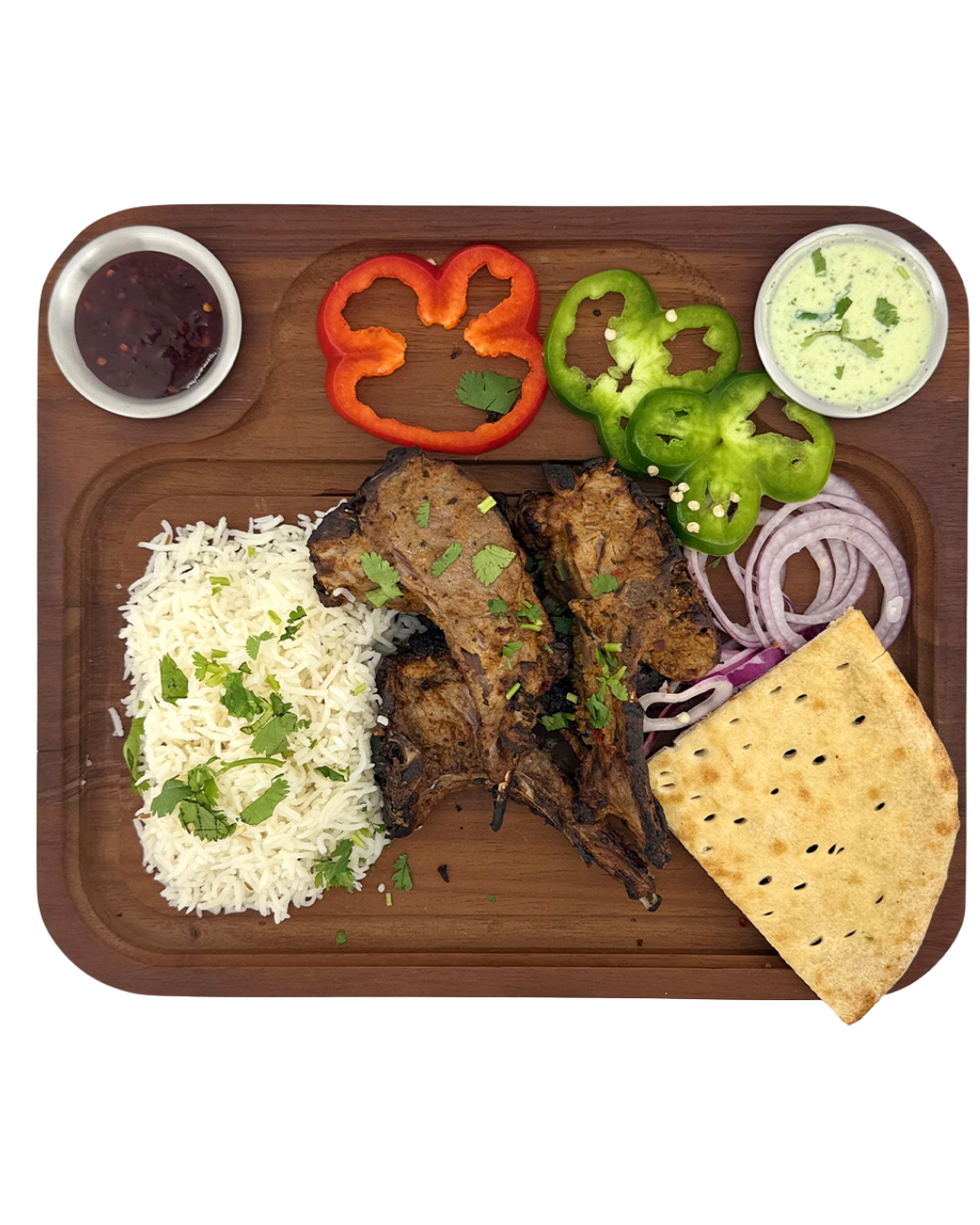 Lamb Chops Platter - Kabab Palace Albany - Authentic BBQ in Albany Lamb Chops Platter - Kabab Palace Albany - Authentic BBQ in Albany