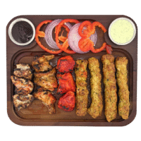 BBQ - Chicken Kabab - Beef Kabab - Chicken Tikka Boti - Chicken Malai Boti - Chicken Bihari Boti - Kabab Palace Albany