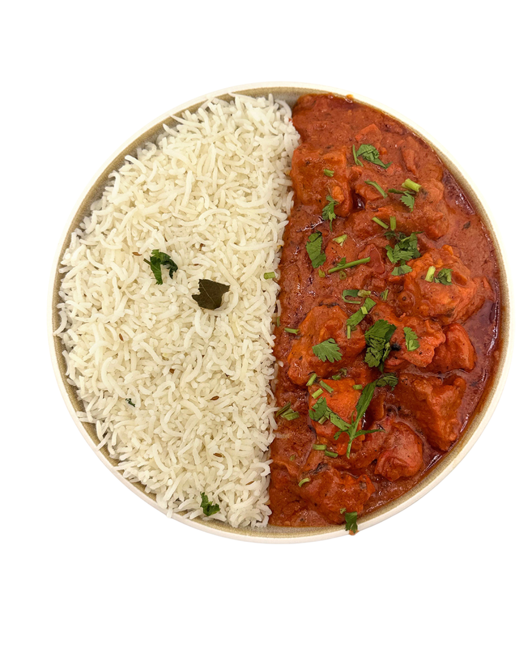 Butter Chicken with Rice - Kabab Palace Albany - Authentic BBQ in Albany Butter Chicken with Rice - Kabab Palace Albany - Authentic BBQ in Albany