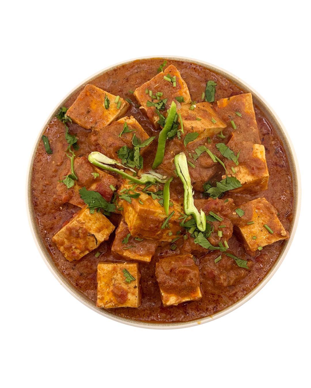 Paneer Curry - Kabab Palace Albany - Authentic BBQ in Albany