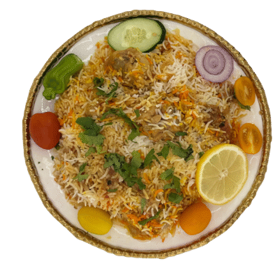 Chicken Biryani - Kabab Palace Albany - Authentic Biryani in Albany