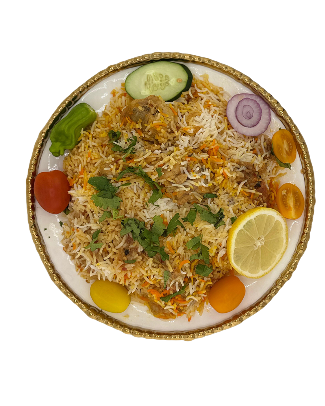 Chicken Biryani - Kabab Palace Albany - Authentic Biryani in Albany