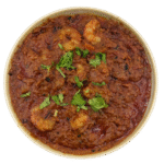 Wild Caught Shrimps Curry - Kabab Palace Albany - Authentic BBQ in Albany