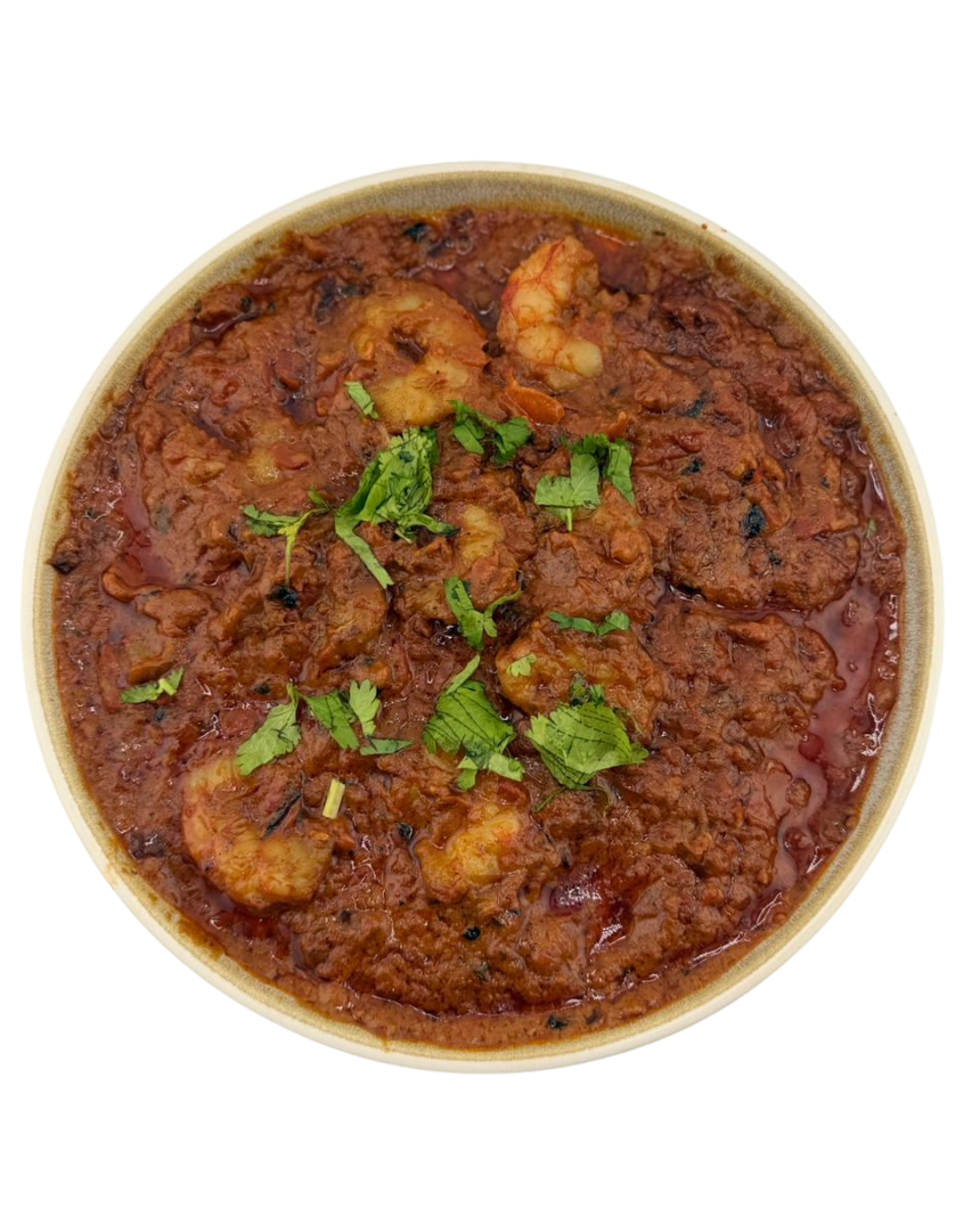 Wild Caught Shrimps Curry - Kabab Palace Albany - Authentic BBQ in Albany