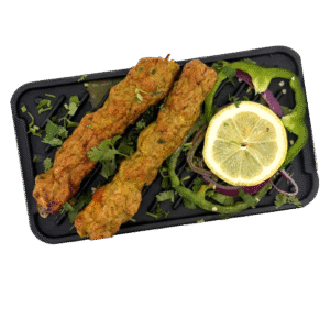Chicken Seikh Kabab - Kabab Palace Albany - Authentic BBQ in Albany