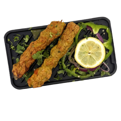 Chicken Seikh Kabab - Kabab Palace Albany - Authentic BBQ in Albany
