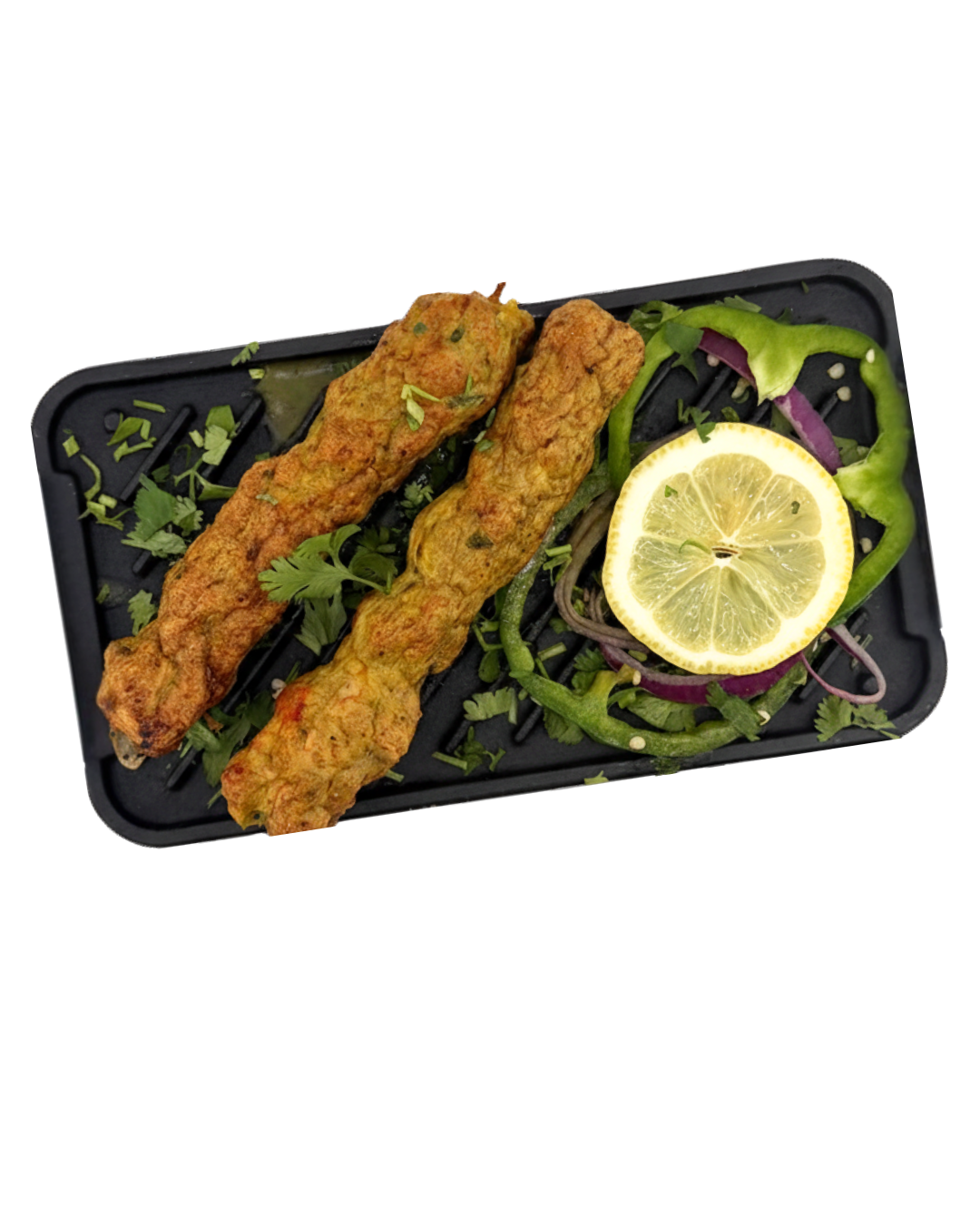 Chicken Seikh Kabab - Kabab Palace Albany - Authentic BBQ in Albany