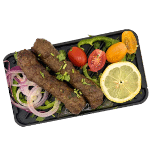 Beef Seikh Kabab - Kabab Palace Albany - Authentic BBQ in ALbany