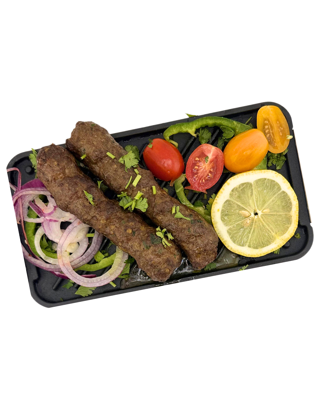 Beef Seikh Kabab - Kabab Palace Albany - Authentic BBQ in ALbany
