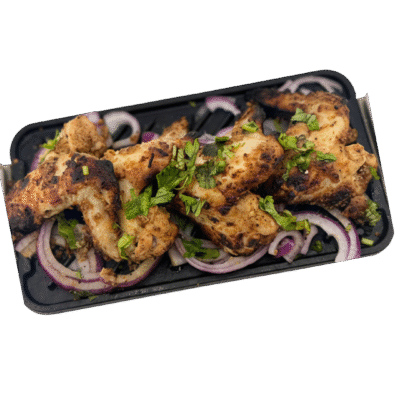 Tandoori Wings - Kabab Palace Albany - Authentic BBQ in Albany