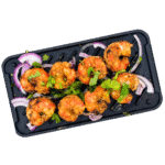 Wild Caught Shrimps BBQ - Kabab Palace Albany - Authentic BBQ in Albany