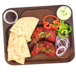 Chicken Piece Platter - Kabab Palace Albany - Authentic BBQ in Albany