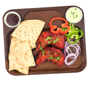 Chicken Piece Platter - Kabab Palace Albany - Authentic BBQ in Albany