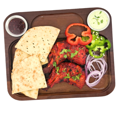 Chicken Piece Platter - Kabab Palace Albany - Authentic BBQ in Albany