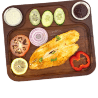 Fry Fish - Kabab Palace Albany - Authentic BBQ in Albany