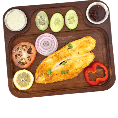 Fry Fish - Kabab Palace Albany - Authentic BBQ in Albany