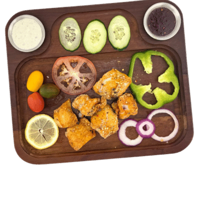 Fish Tikka - Kabab Palace Albany - Authentic BBQ in Albany