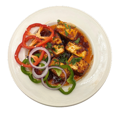 Paneer Tikka - Kabab Palace Albany - Authentic BBQ in Albany