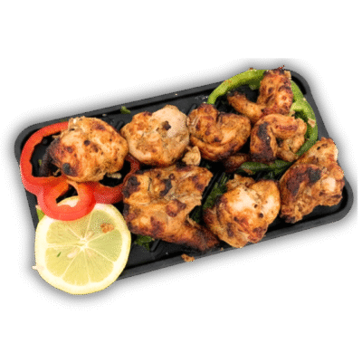 Chicken Bihari Boti - Kabab Palace - Authentic BBQ in Albany