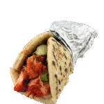 Chicken Tikka Pocked - Kabab Palace Albany - Authentic BBQ in Albany