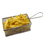 Simple Fries - Kabab Palace Albany - Authentic BBQ in Albany