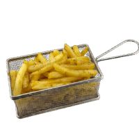 Simple Fries - Kabab Palace Albany - Authentic BBQ in Albany