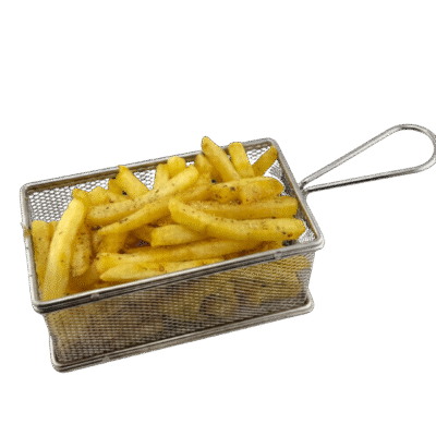 Simple Fries - Kabab Palace Albany - Authentic BBQ in Albany